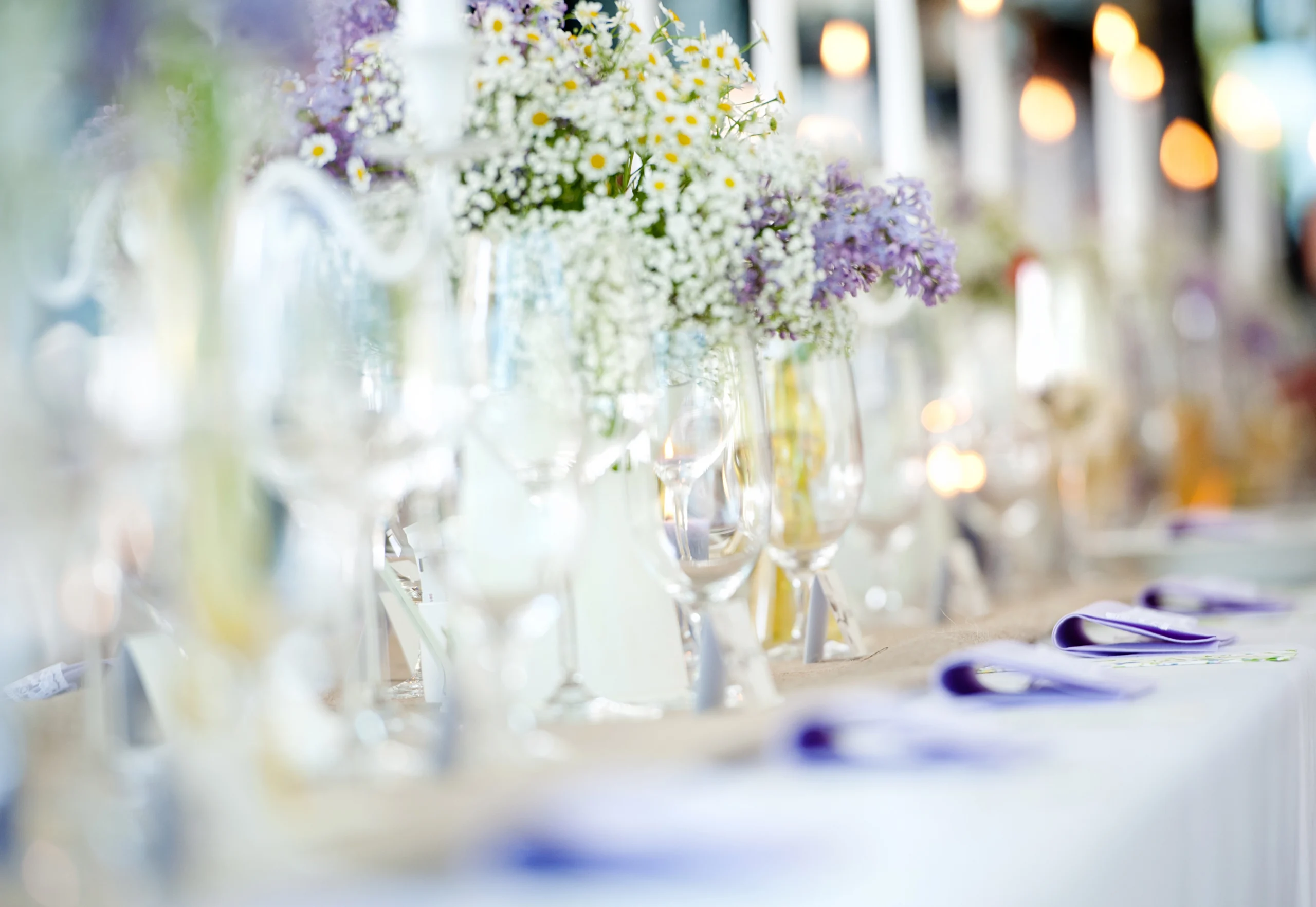 Purfect Events - Products And Services - Decor Hiring