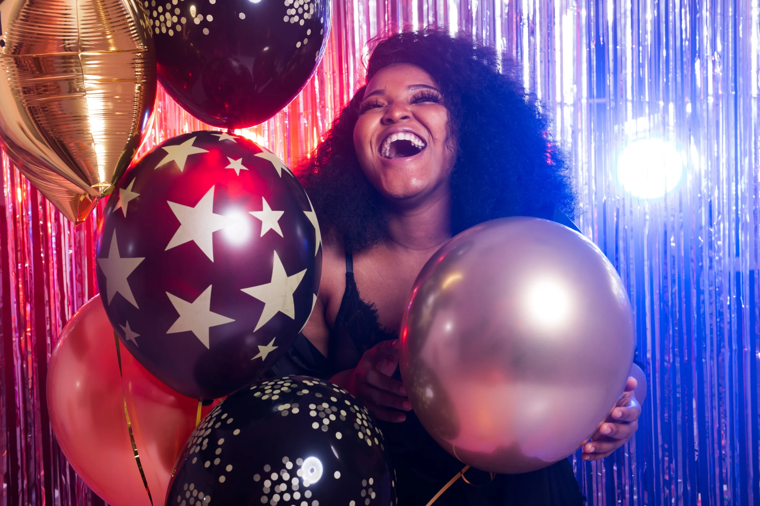 Purfect Events - Products And Services - Birthday Celebrations