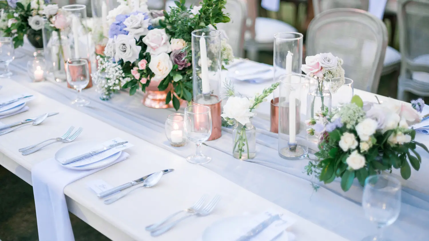 Cutlery for hire