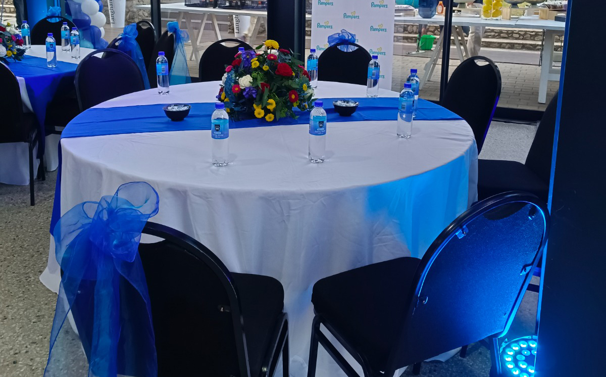 Table for hire